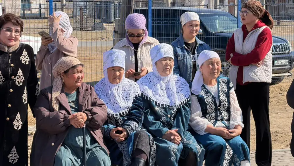 Открытие нового медпункта в Актюбинской области: шаг к улучшению доступности медицинских услуг для сельского населения Астане