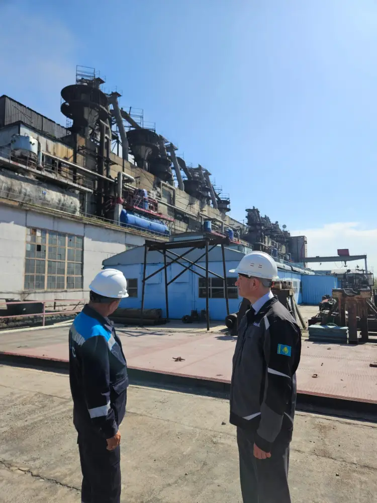 Проверка готовности электрических станций Алматы к зимнему периоду Астане