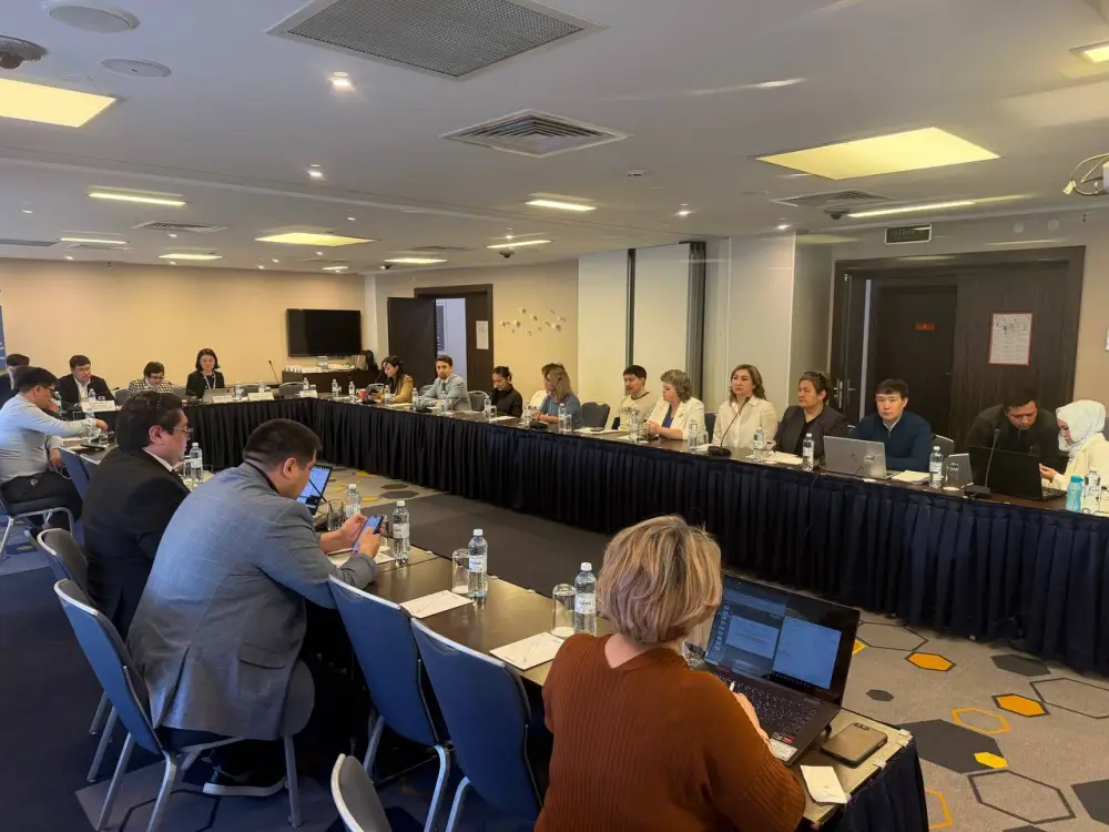 В Астане эксперты обсудили будущее казахстанских пастбищ (6)