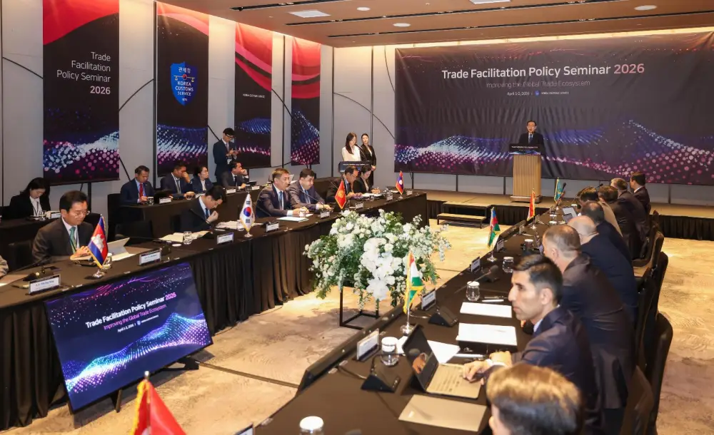 Казахстан делится опытом цифровой трансформации таможенного администрирования на семинаре в Сеуле Астане
