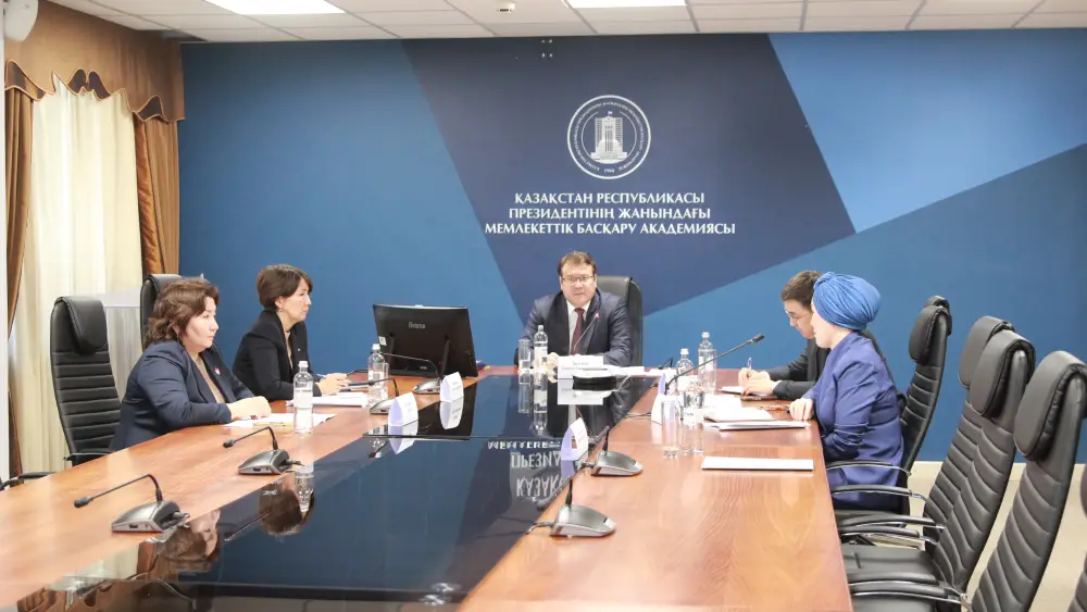 Обсуждены вопросы вступления и развития Лиги академической честности (4)