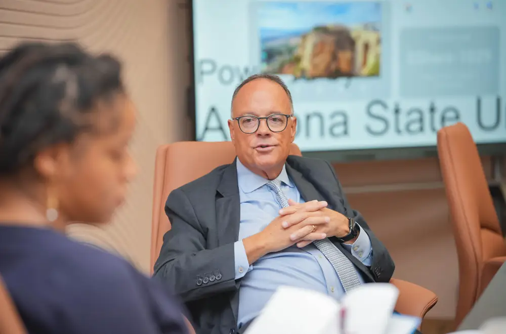 Innotech: в Алматы обсудили перспективы развития высшего образования и международного сотрудничества (8)