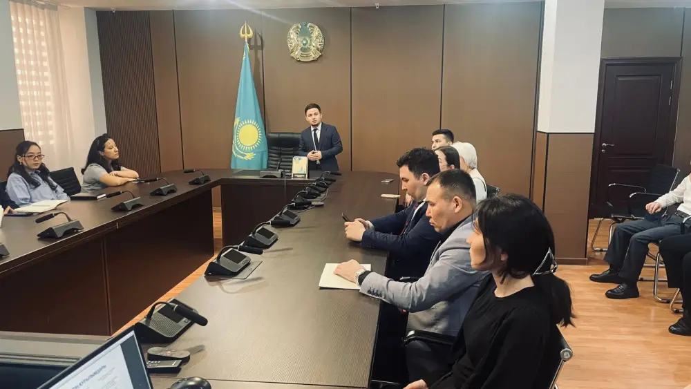 В Министерстве провёден семинар по профилактике экстремизма (5)