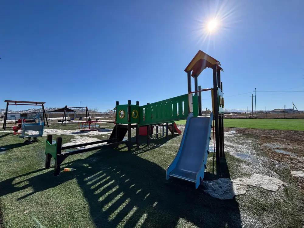 В ВКО ещё одно село присоединилось к движению «Трезвое село» (5)