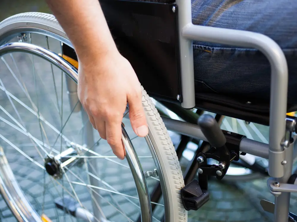 Казахстан запускает проект по обеспечению людей с инвалидностью реабилитационными средствами Астане