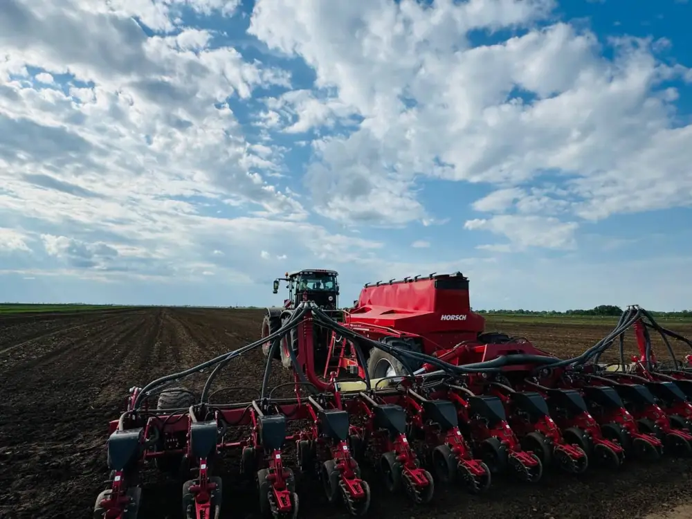 Планируемые посевные площади в южных регионах Казахстана: 804 тысячи гектаров засеяно в 2023 году Астане