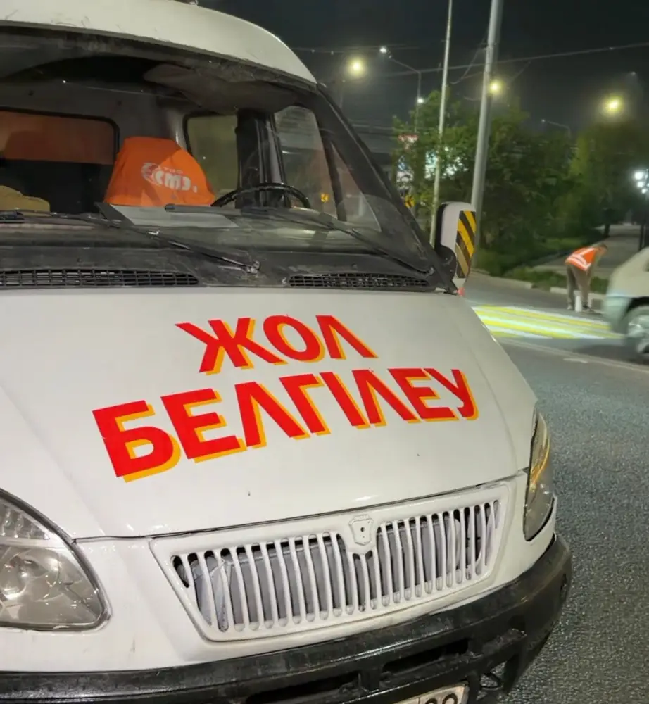 Обновление пешеходных переходов в Алматы: повышение безопасности и комфорта для горожан Астане