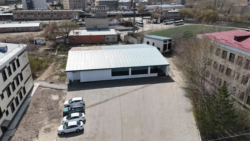 Аким области поручил решить вопрос аварийной столовой (6)