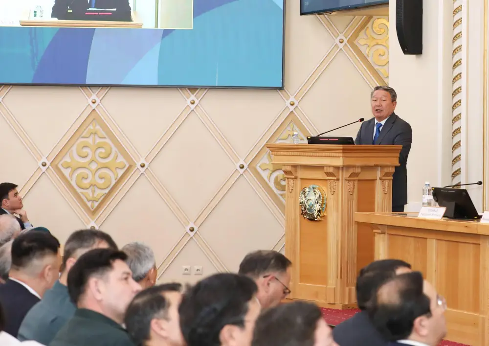 Мангистауская область усиливает курс на диверсификацию экономики и рост благосостояния населения (5)