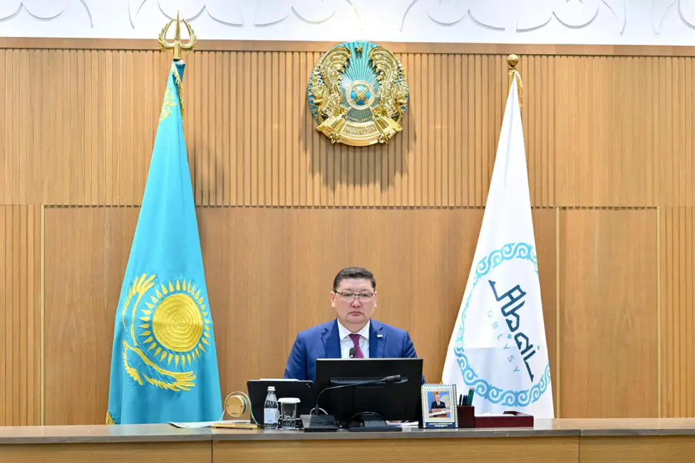 В области Абай реализуется ряд проектов, направленных на стабильное обеспечение региона тепловой и электрической энергией (3)