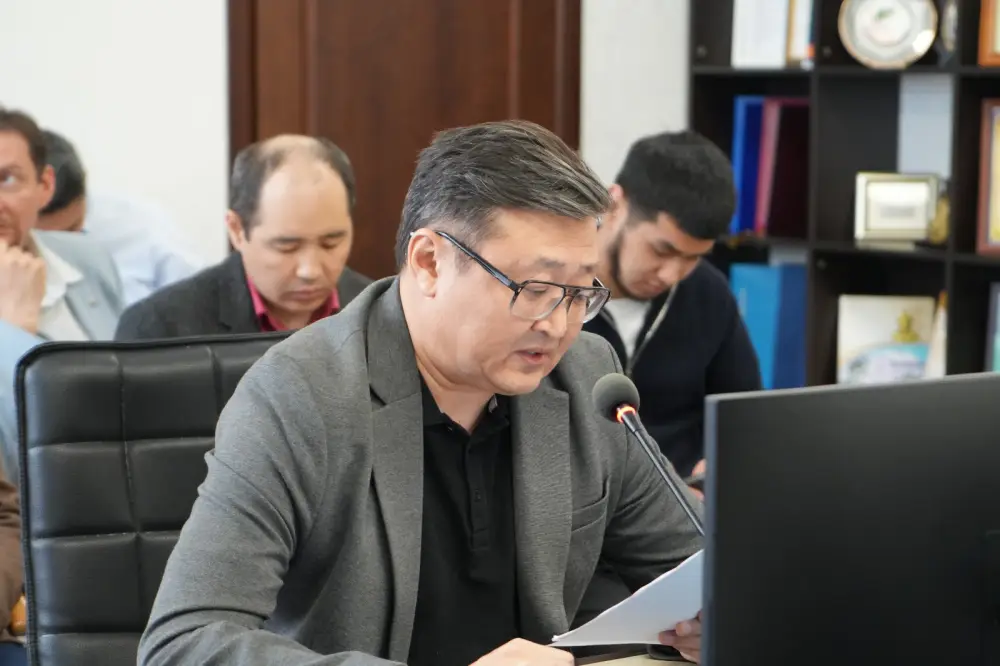 В Казахстане начнут готовить кадры под конкретные задачи модернизации ТЭЦ и цифровых сетей (9)