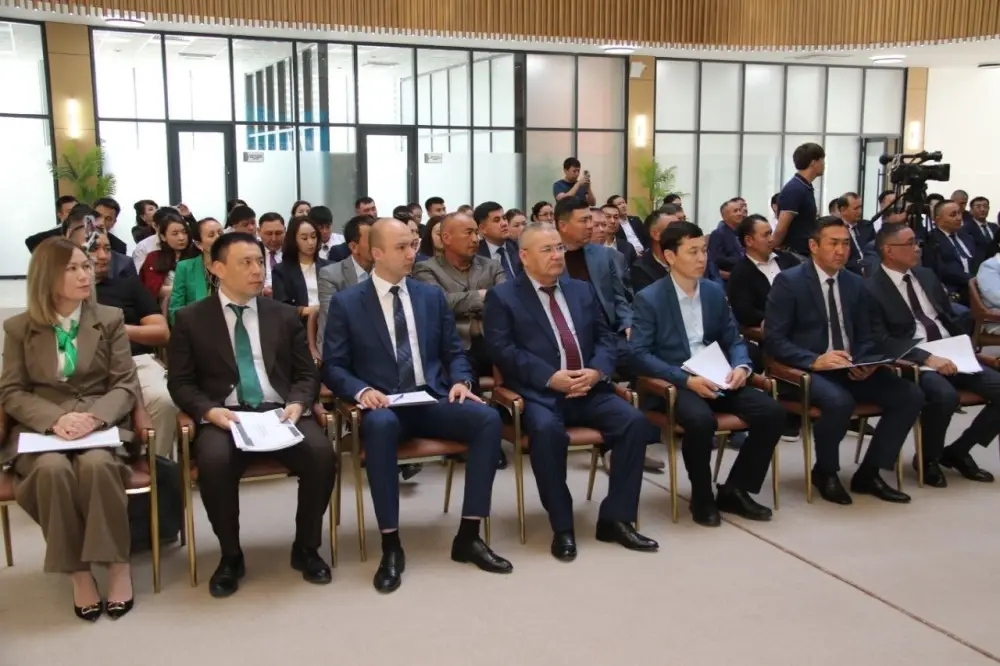 В Кызылординской области обсуждены вопросы развития аграрного сектора (9)