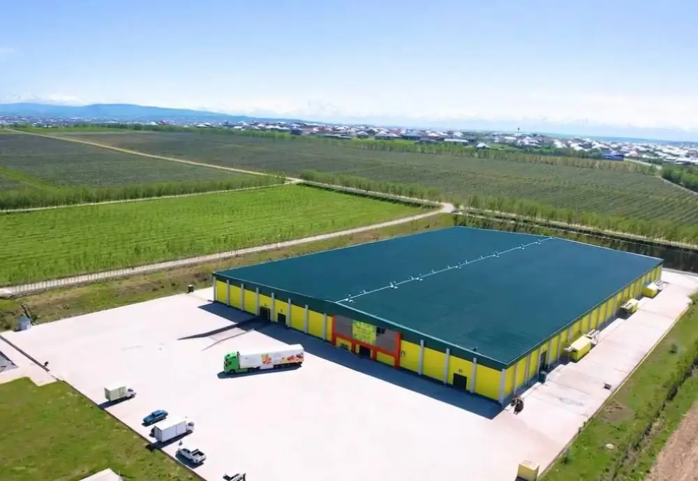 ТҮРКІСТАН ОБЛЫСЫНДА «DALA FRUIT» АГРОӨНЕРКӘСІПТІК КЕШЕНІ ТАБЫСТЫ ЖҰМЫС ІСТЕП ТҰР (4)