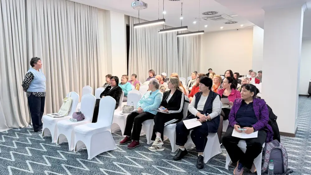 Семинар для гидов-экскурсоводов прошел в Акмолинской области (2)