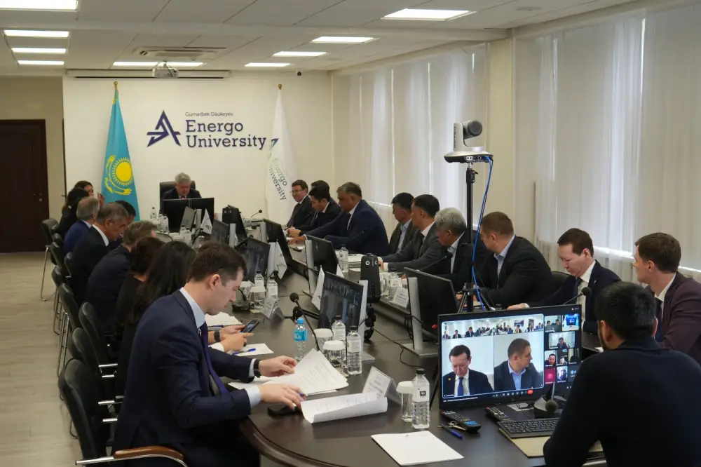 В Казахстане начнут готовить кадры под конкретные задачи модернизации ТЭЦ и цифровых сетей (8)