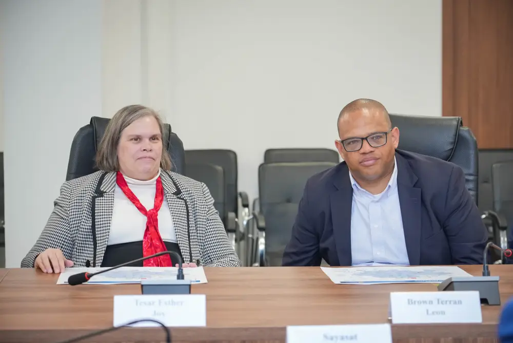 Казахстан развивает систему образовательного оценивания: стартовали международные исследовательские мероприятия Национального центра тестирования совместно с ETS (5)