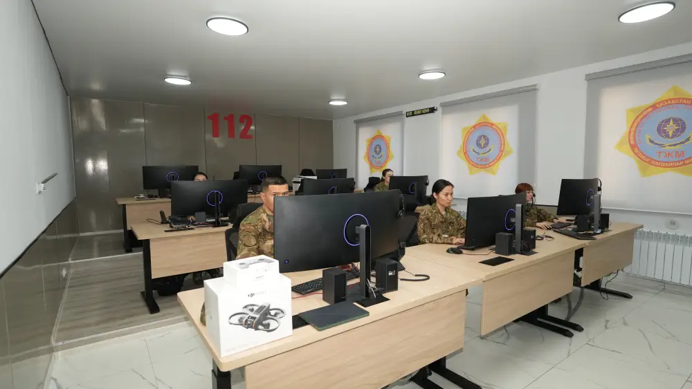 В Жезказгане открыт Центр планирования и оперативного управления (3)