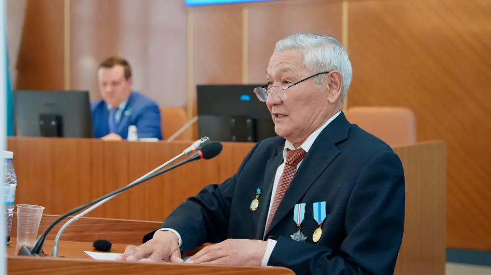 В ВКО прошла IX отчетно-выборная конференция ветеранской организации (4)