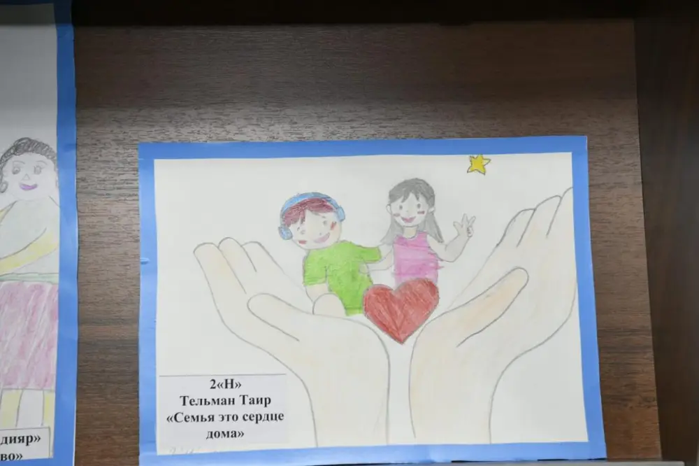 В Астане прошла «Неделя кино», посвященная вопросам аутизма (10)