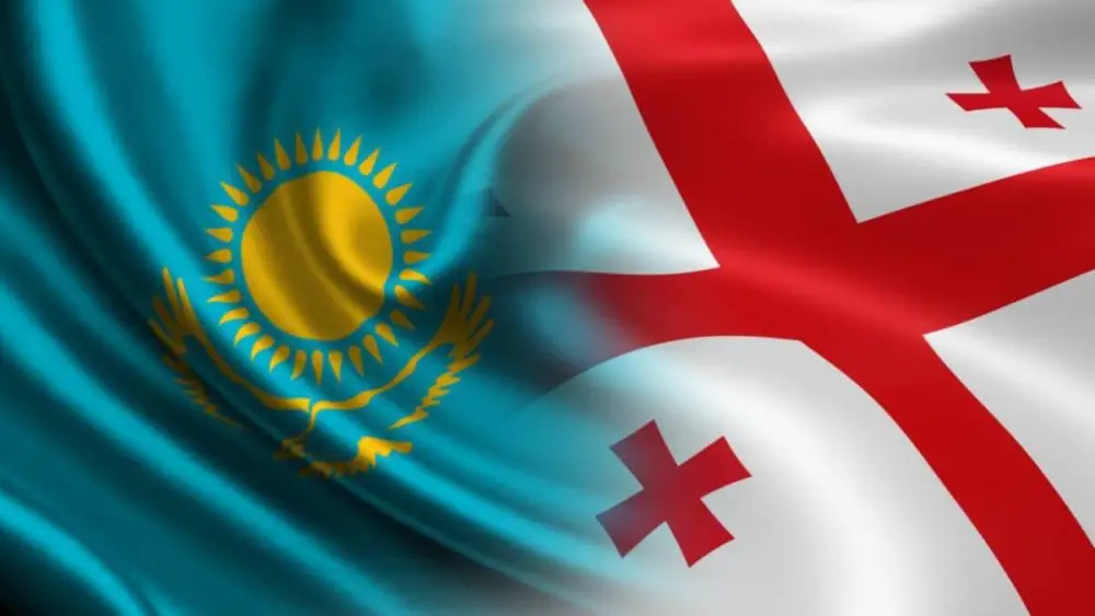 Казахстан и Грузия усиливают совместные усилия в борьбе с преступностью Астане