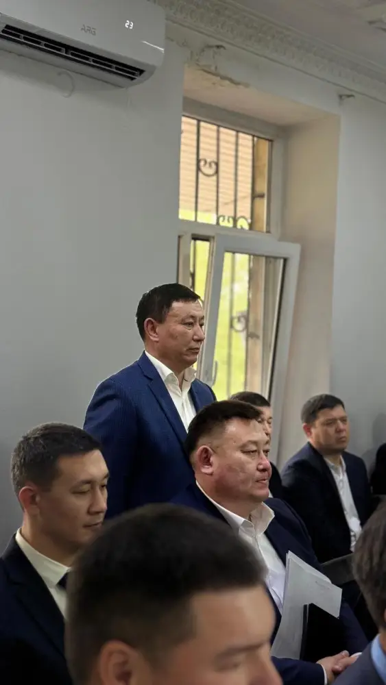 Состоялась рабочая поездка в РГКП «ПО Охотзоопром» (3)