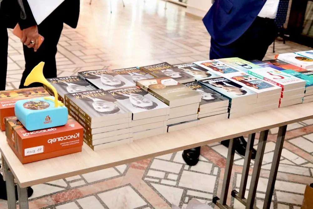 ТУРКЕСТАН: В КЕНТАУ СОСТОЯЛАСЬ ЗНАЧИМАЯ ВСТРЕЧА НА ТЕМУ ВОСПИТАНИЯ ДЕТЕЙ (4)