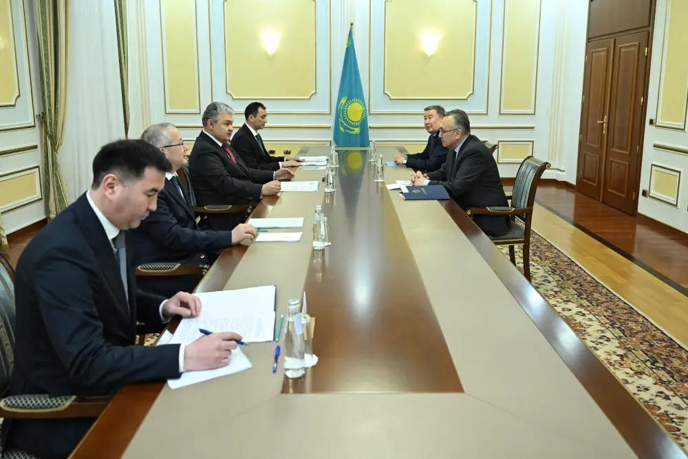 Мосты безопасности: Казахстан и ОДКБ строят новые пути сотрудничества Астане