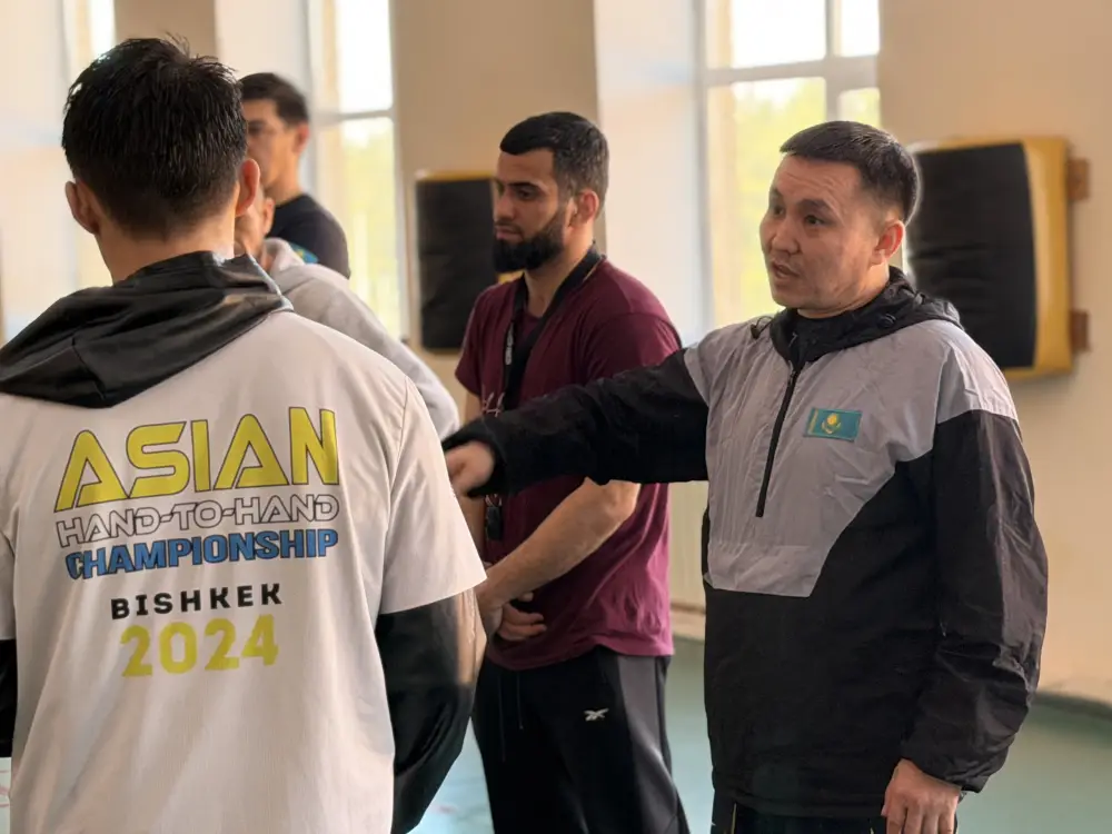 Подготовка сборной команды МЧС Казахстана к чемпионату по рукопашному бою: влияние на спортивные достижения и безопасность Астане