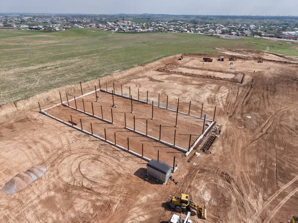 Индустриальный парк в Сарыагаше: новый экономический старт Астане