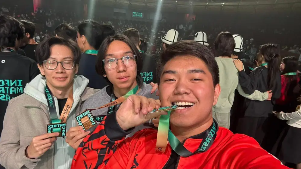 Создание робота-спасателя школьниками Караганды: новый шаг к улучшению безопасности в чрезвычайных ситуациях Астане