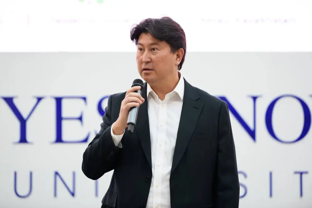 Международный хакатон в Актау: молодые ученые разрабатывают решения в области зеленого водорода Астане