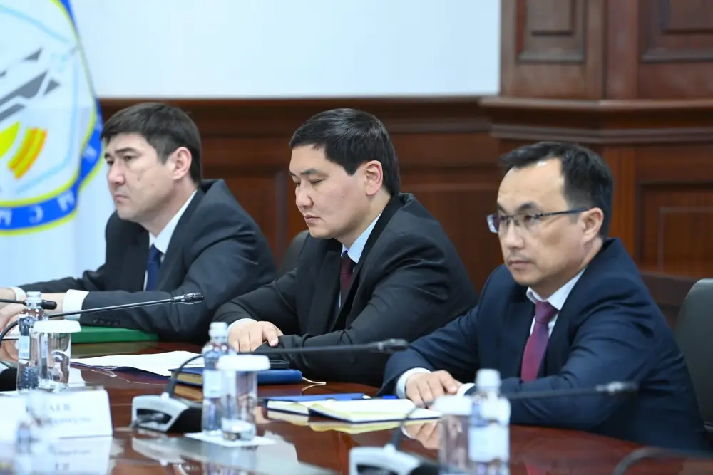 Туристік инфрақұрылымды дамыту мәселесі талқыланды (2)