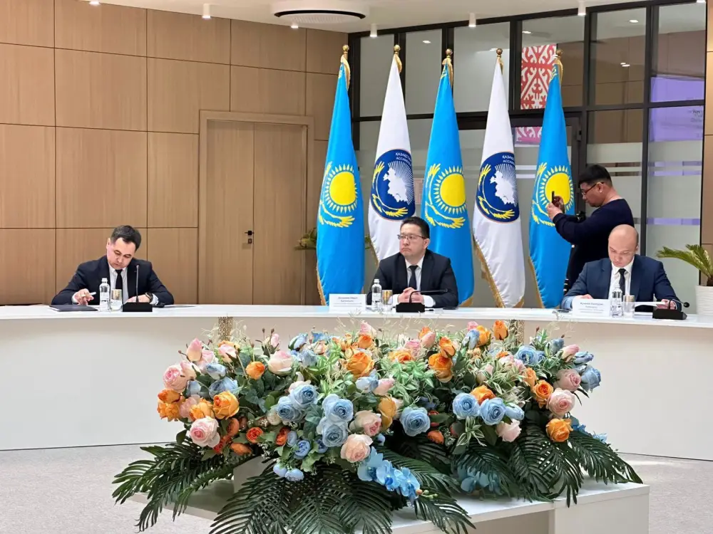 Вице-министр сельского хозяйства Ермек Кенжеханұлы обсудил с жителями Туркестанской области вопросы подготовки к посевной кампании и развития животноводства Астане