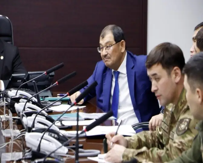 Успешная проверка готовности кризисного управления в ЗКО повысит эффективность реагирования на чрезвычайные ситуации Астане