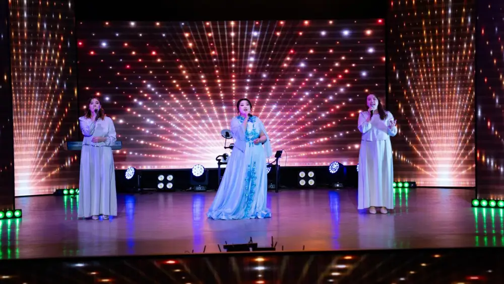 Стартовал отборочный этап конкурса художественной самодеятельности «Абай елі – өнер кеніші» (5)