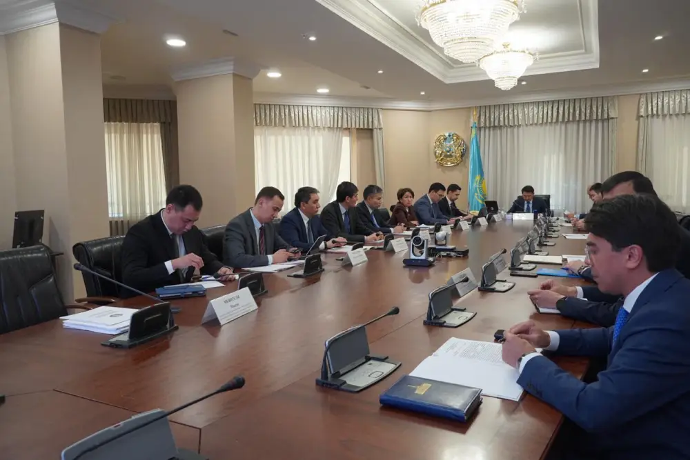 Обсуждение кибербезопасности в Казахстане: выявлены системные уязвимости и необходимость усиления защиты Астане