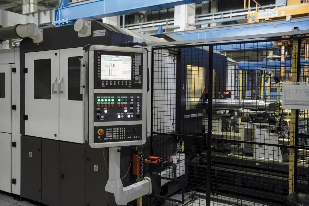 ЧПУ-станки в Экибастузе: точность деталей и рекордно низкий брак на уровне 0,1% Астане