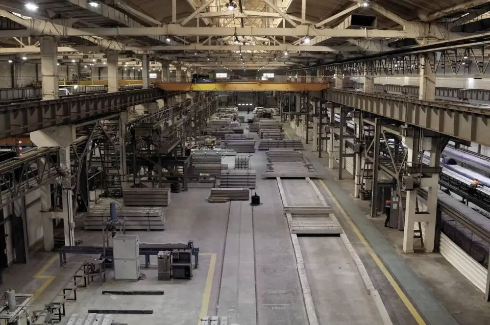 Устойчивость к климату Казахстана железобетонных брусьев: безопасность и качество (4)