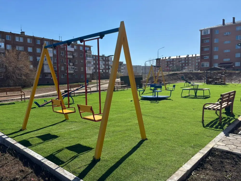 Новые социальные объекты готовят к вводу в Степногорске (7)