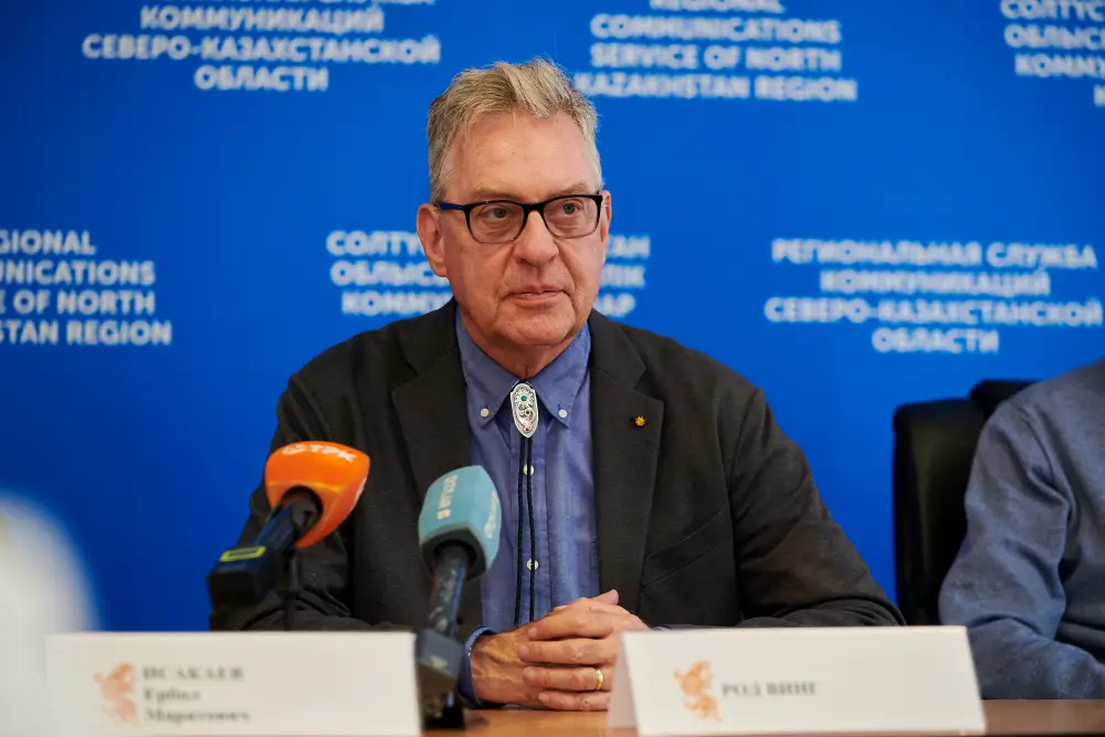 Геномные соколы: Казахстан на международной арене! Астане