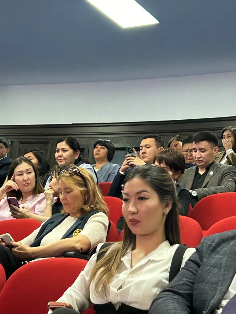 Участие сотрудников Комитета госказначейства в семинаре по профилактике религиозного экстремизма: оценка последствий для соблюдения законодательства РК Астане