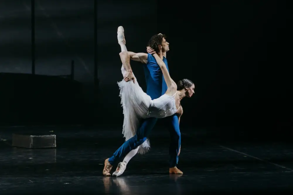 Спектакли Бориса Эйфмана в Астане: исследование человеческих эмоций и моральных дилемм через искусство балета Астане