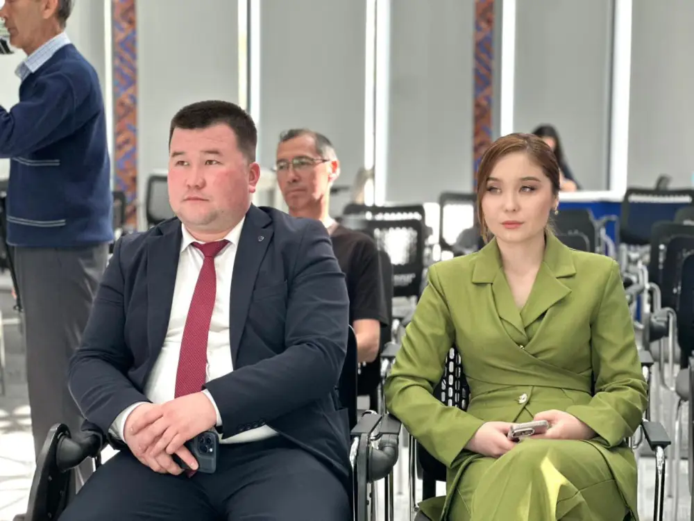 В ТУРКЕСТАНСКОЙ ОБЛАСТИ В I КВАРТАЛЕ ТЕКУЩЕГО ГОДА В БЮДЖЕТ ПОСТУПИЛО ПОРЯДКА 250 МЛРД ТЕНГЕ НАЛОГОВ (2)