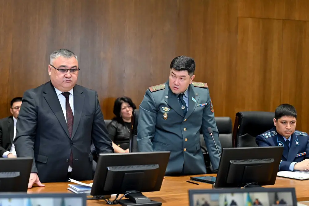 В области Абай обсудили подготовку к туристическому сезону (10)