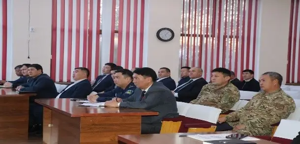 Сайрам және Түлкібас аудандарына әдістемелік-тәжірибелік көмек көрсетілді (3)