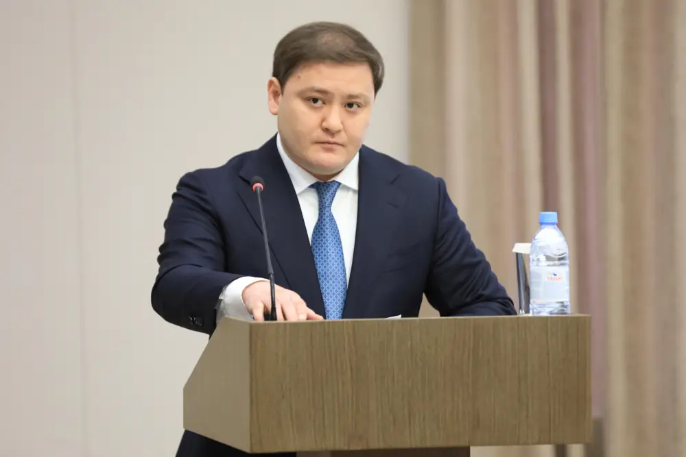 Вопросы развития региона и бюджета на совещании Астане