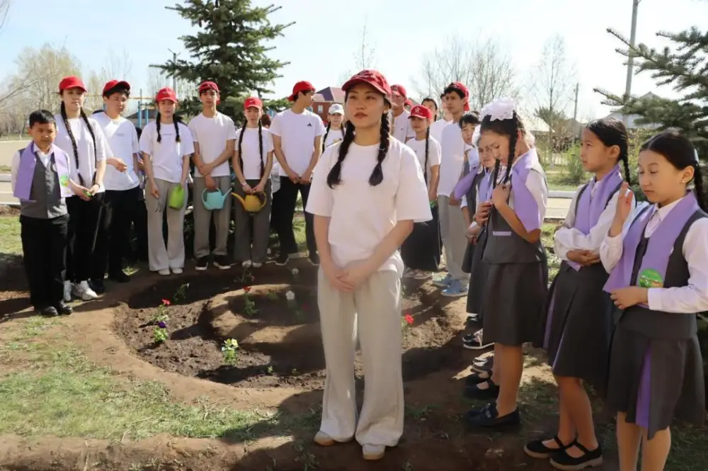 Таза Қазақстан: в школах Актобе усиливают экологическое образование (2)