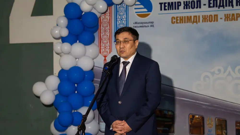 Модернизация вагонов поезда Астана – Омск повысит комфорт и вместимость перевозок Астане