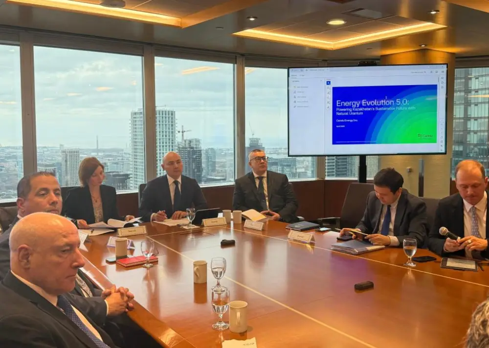 Казахстанско-канадский деловой диалог: новые горизонты сотрудничества (3)