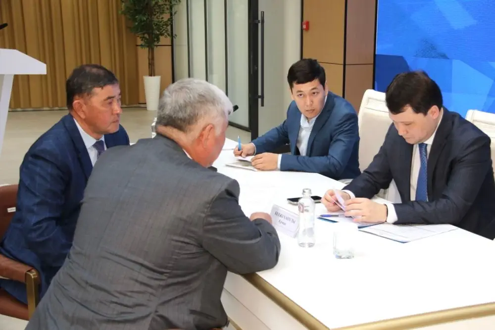 В Кызылординской области обсуждаются перспективы аграрного сектора и инновационные технологии для повышения экспортного потенциала Астане